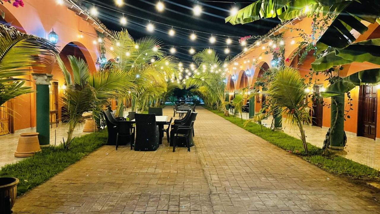 Sambo Mambo Beach Hotel El Cuco Exterior photo