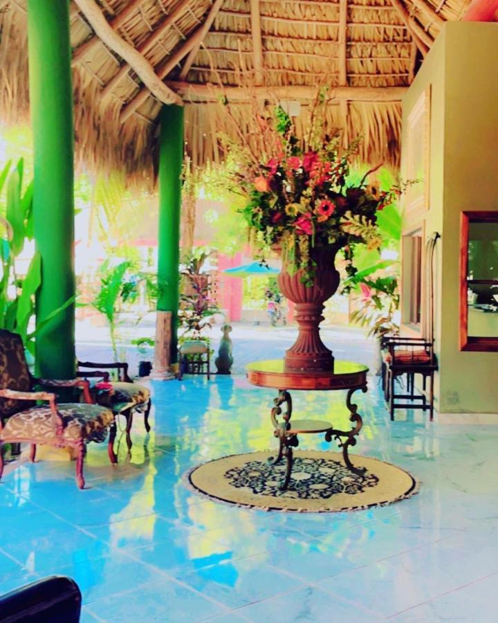 Sambo Mambo Beach Hotel El Cuco Exterior photo
