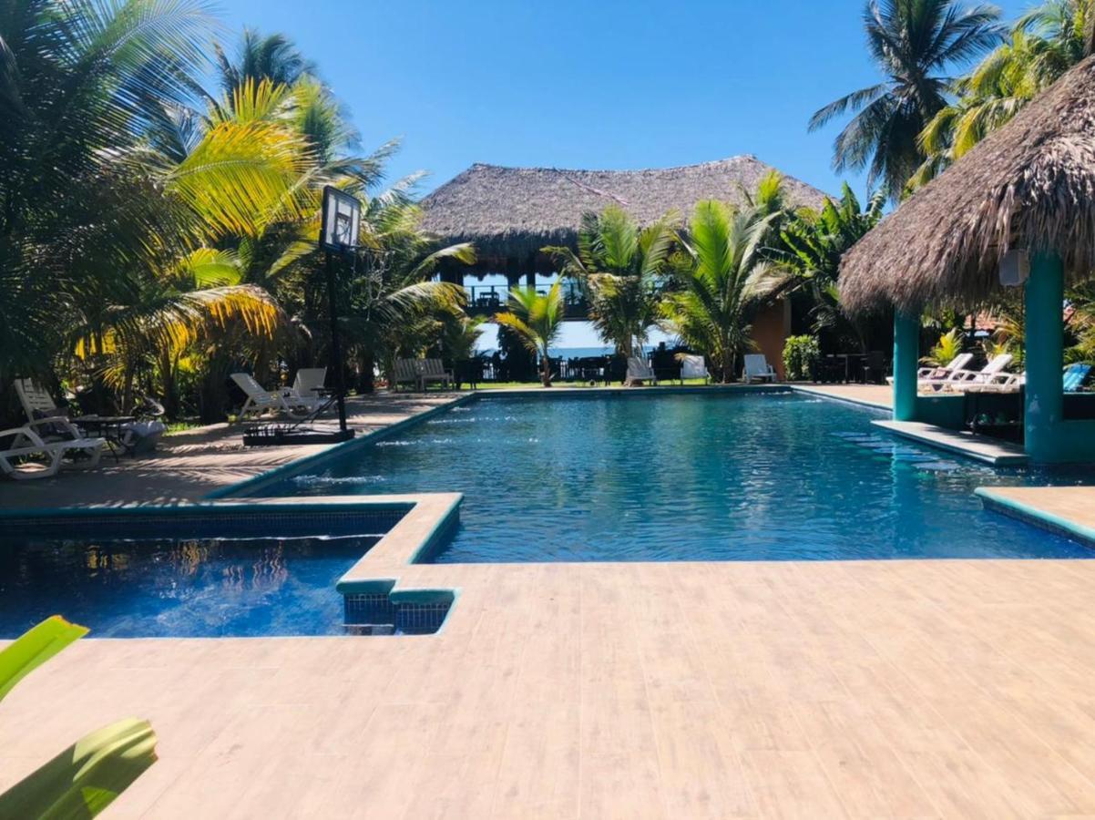 Sambo Mambo Beach Hotel El Cuco Exterior photo