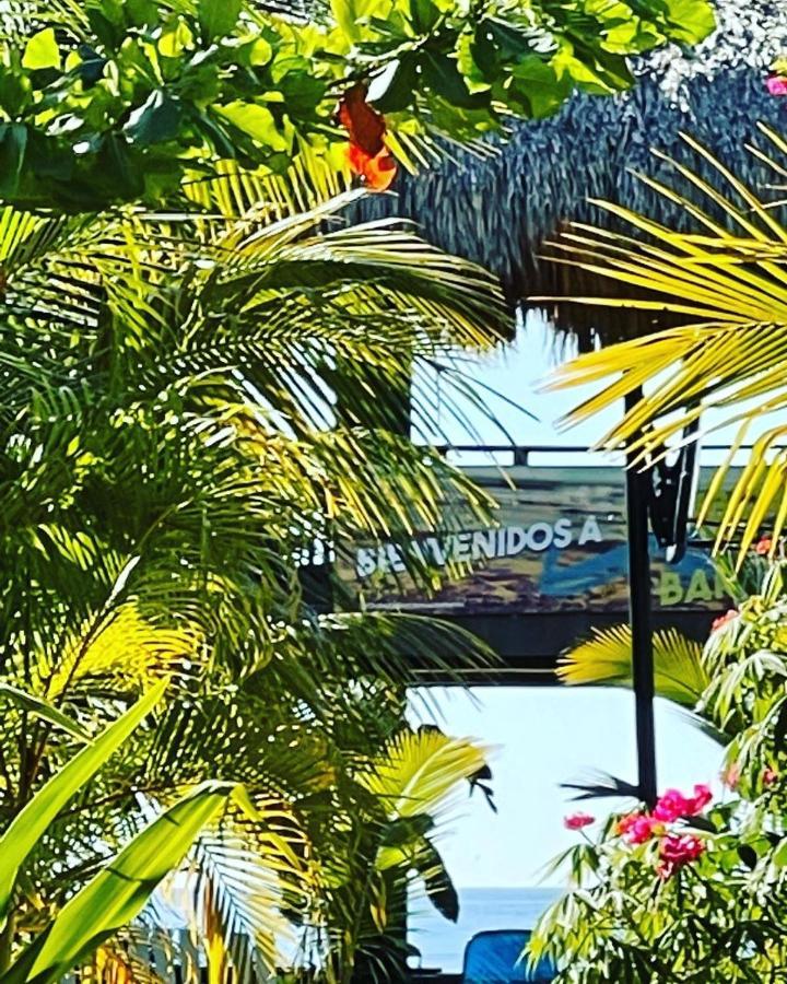 Sambo Mambo Beach Hotel El Cuco Exterior photo