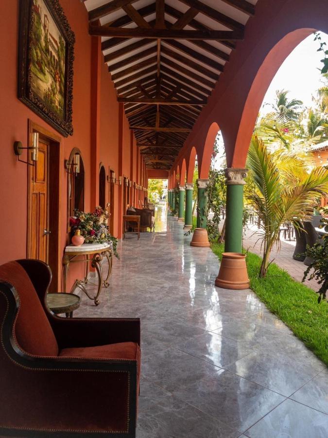 Sambo Mambo Beach Hotel El Cuco Exterior photo